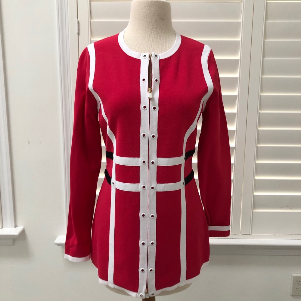 Very fun Knit Jacket